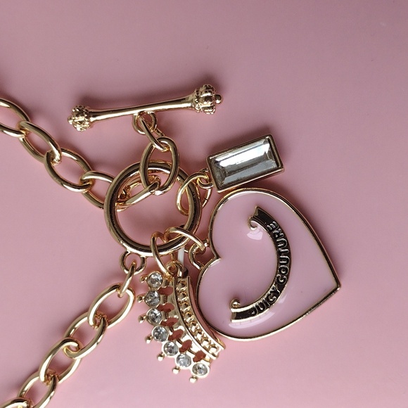 Juicy Couture necklace - Picture 4 of 8